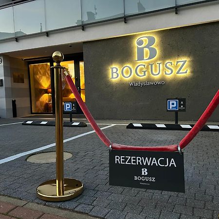 The Bogusz Wladyslawowo Bed & Breakfast ภายนอก รูปภาพ