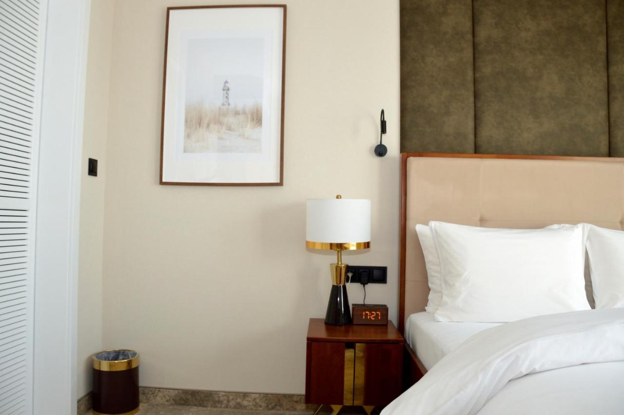 The Bogusz Wladyslawowo Bed & Breakfast ภายนอก รูปภาพ