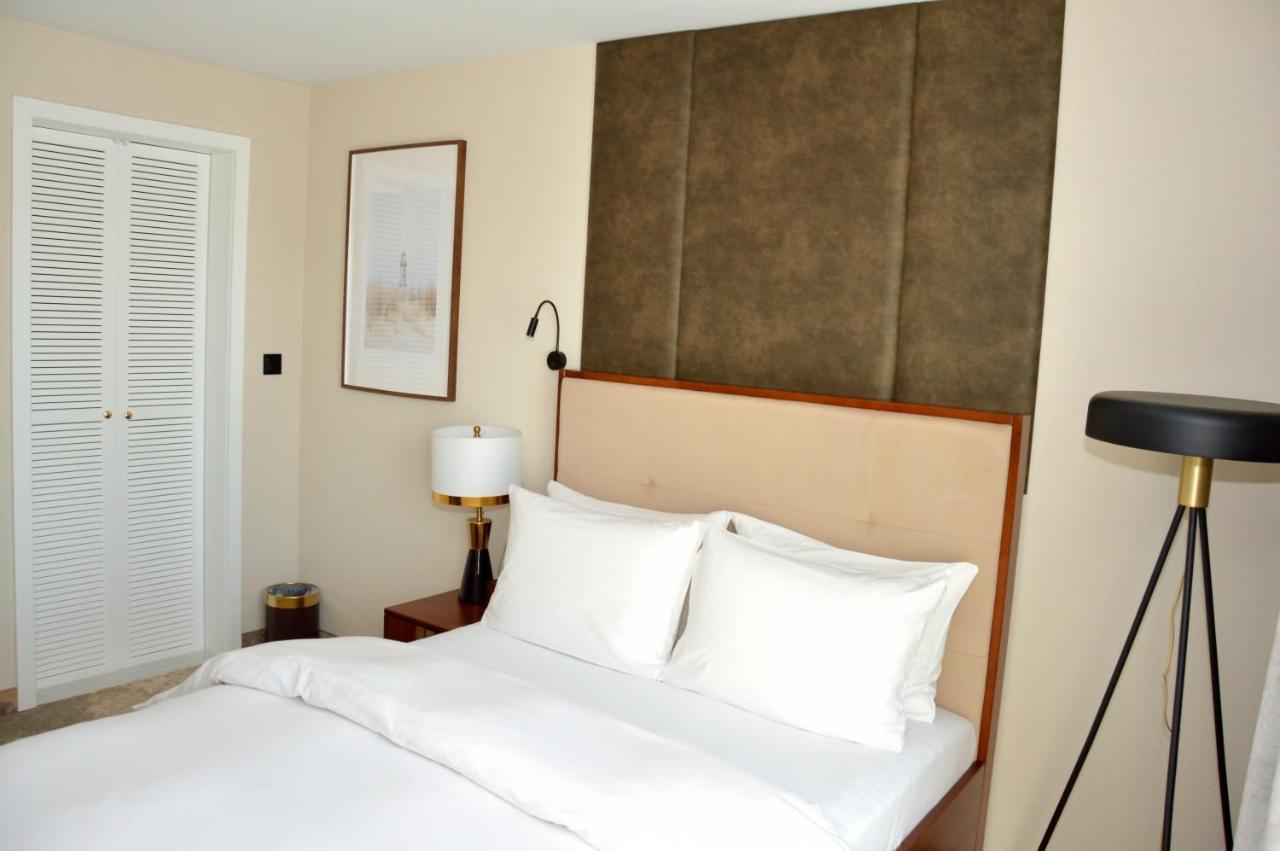 The Bogusz Wladyslawowo Bed & Breakfast ภายนอก รูปภาพ