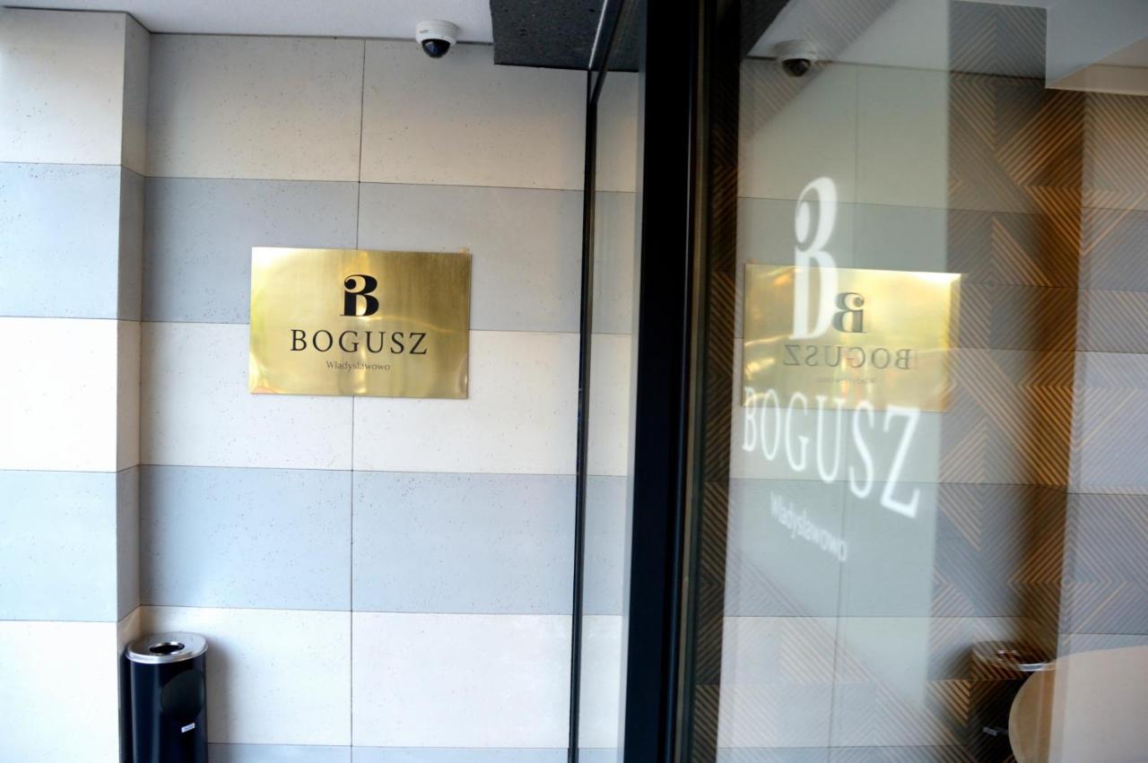 The Bogusz Wladyslawowo Bed & Breakfast ภายนอก รูปภาพ