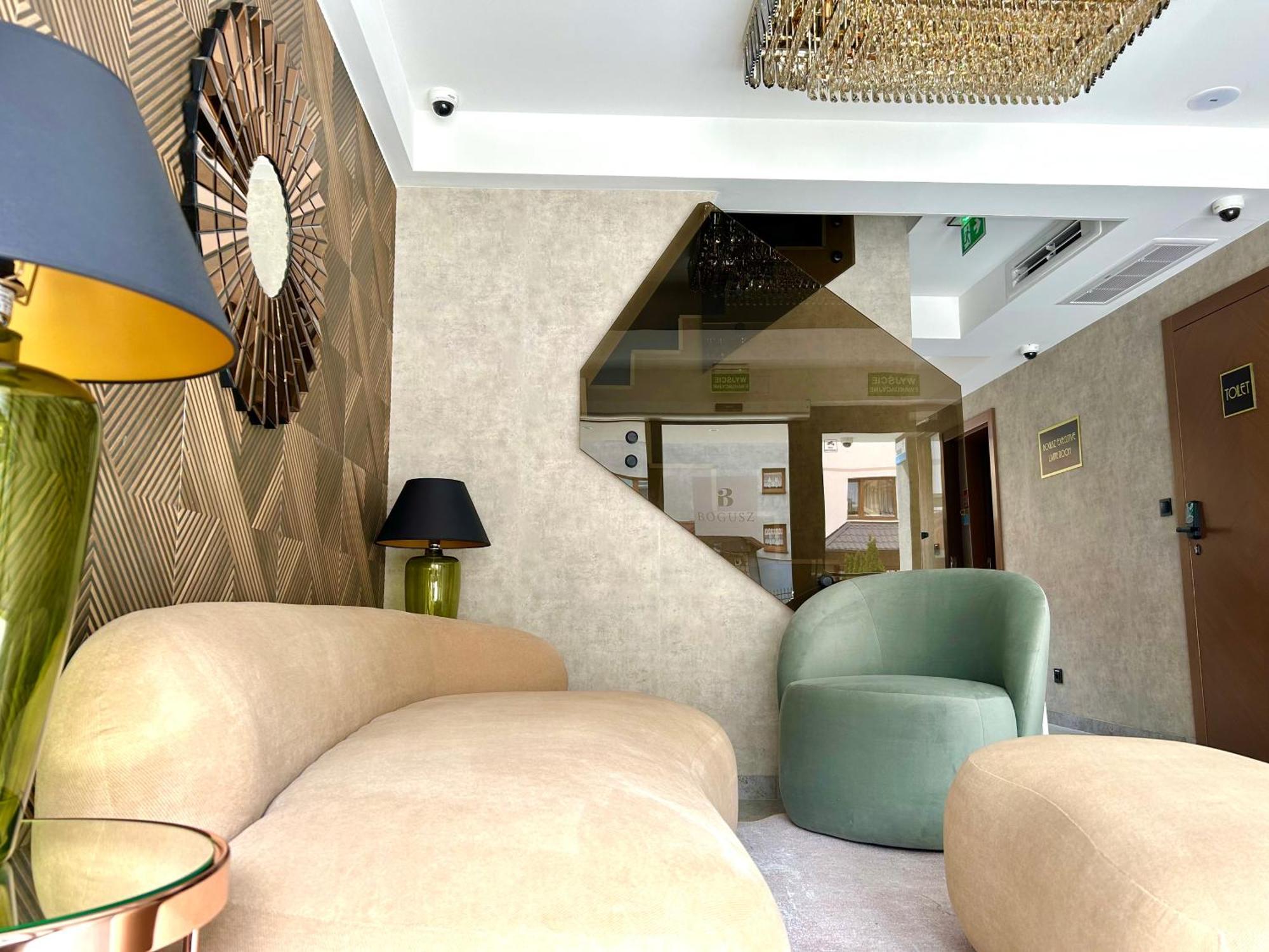 The Bogusz Wladyslawowo Bed & Breakfast ภายนอก รูปภาพ