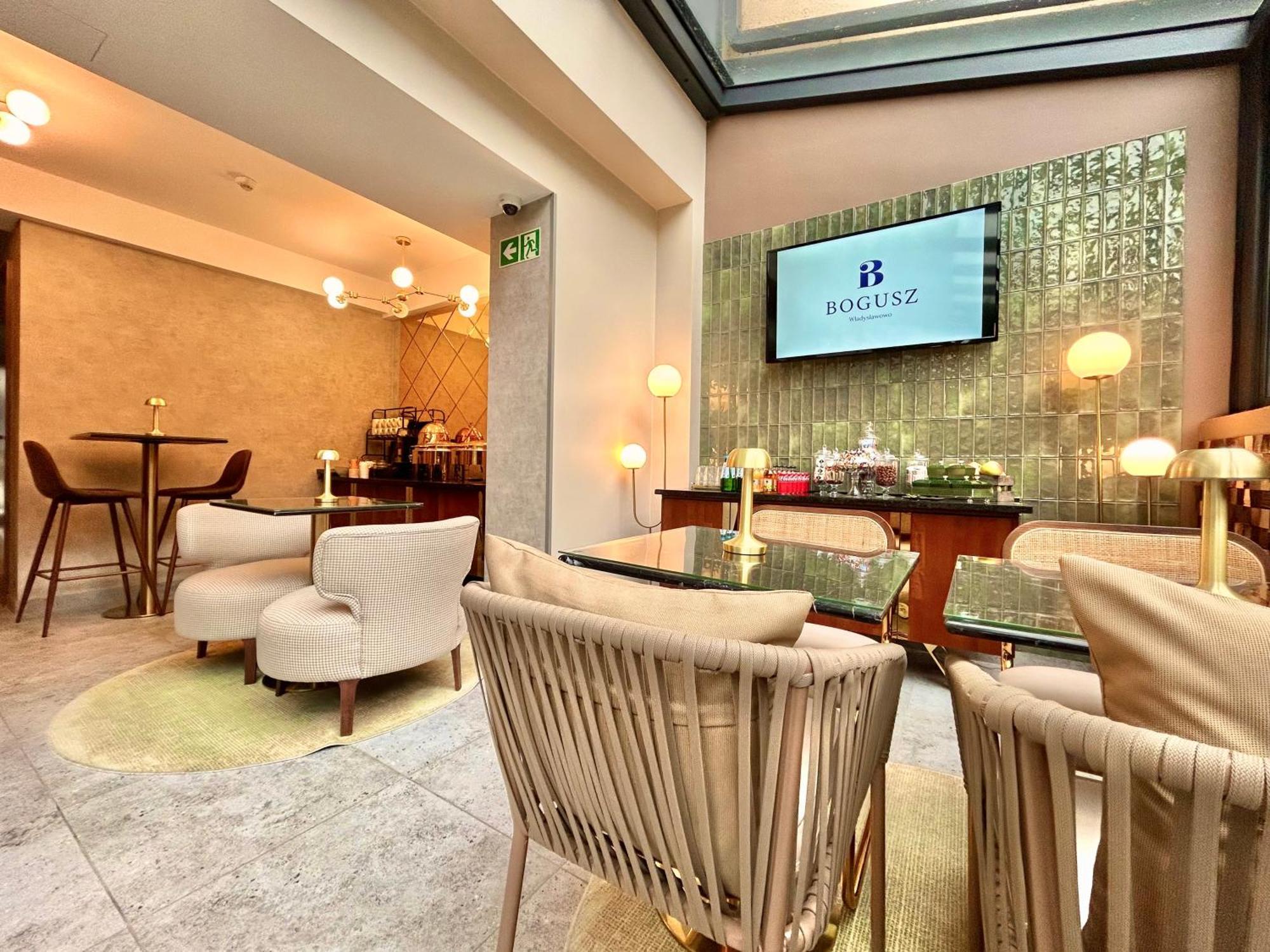 The Bogusz Wladyslawowo Bed & Breakfast ภายนอก รูปภาพ