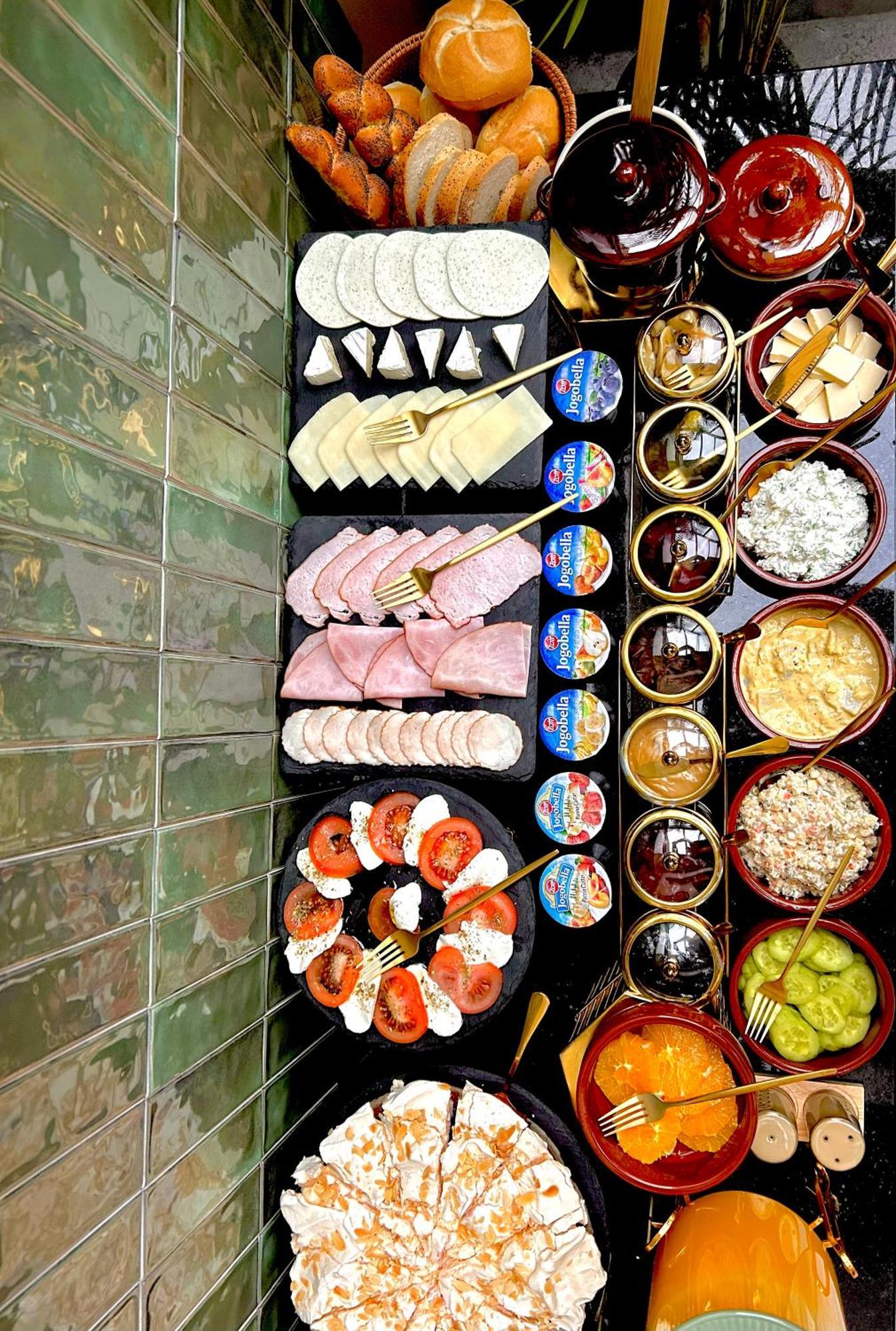 The Bogusz Wladyslawowo Bed & Breakfast ภายนอก รูปภาพ