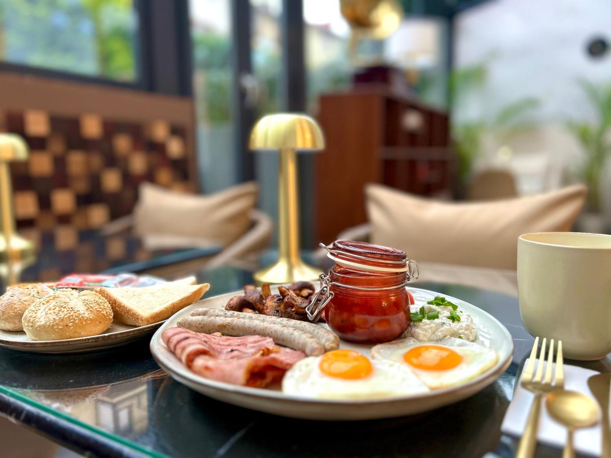 The Bogusz Wladyslawowo Bed & Breakfast ภายนอก รูปภาพ
