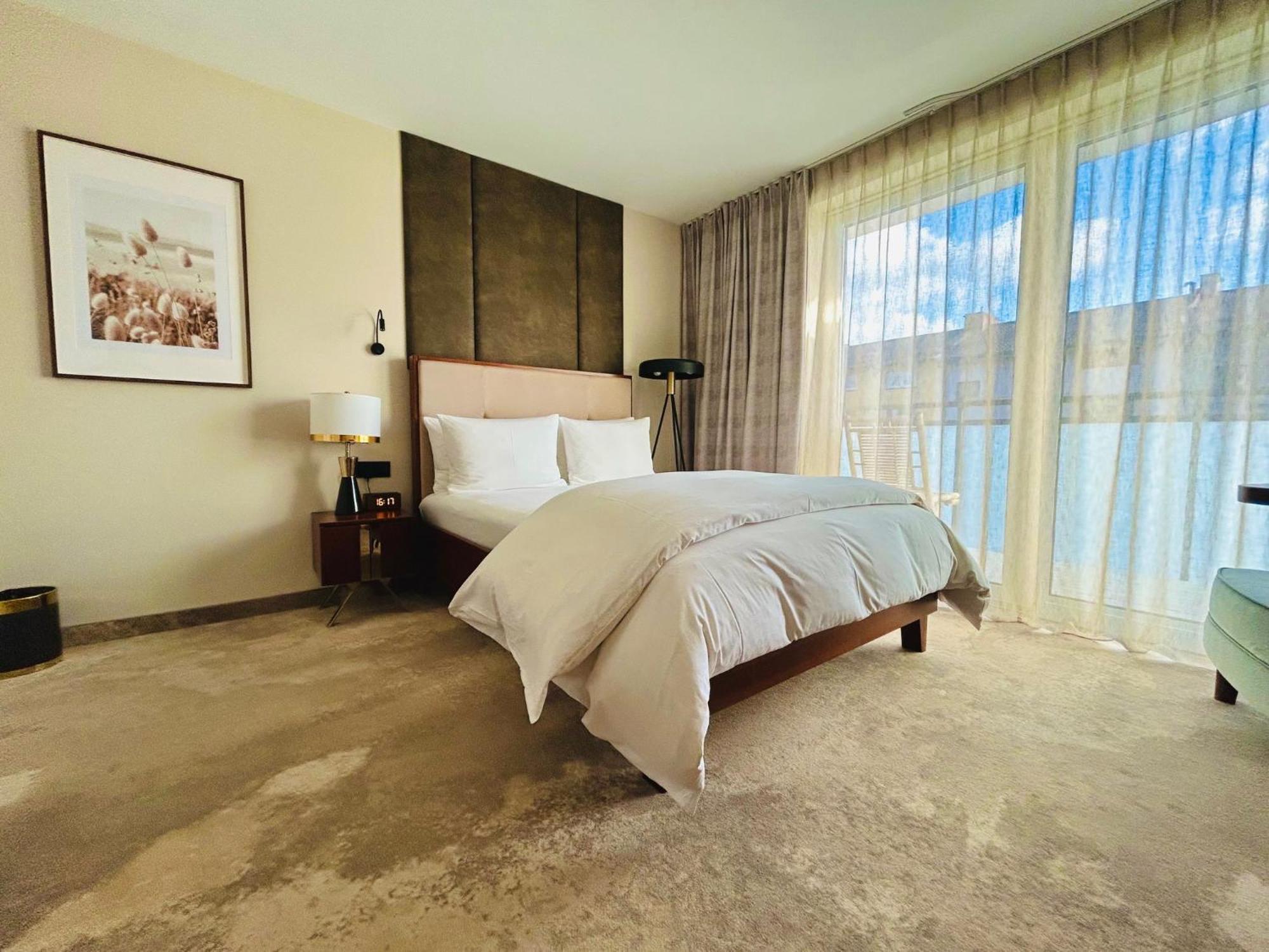 The Bogusz Wladyslawowo Bed & Breakfast ภายนอก รูปภาพ