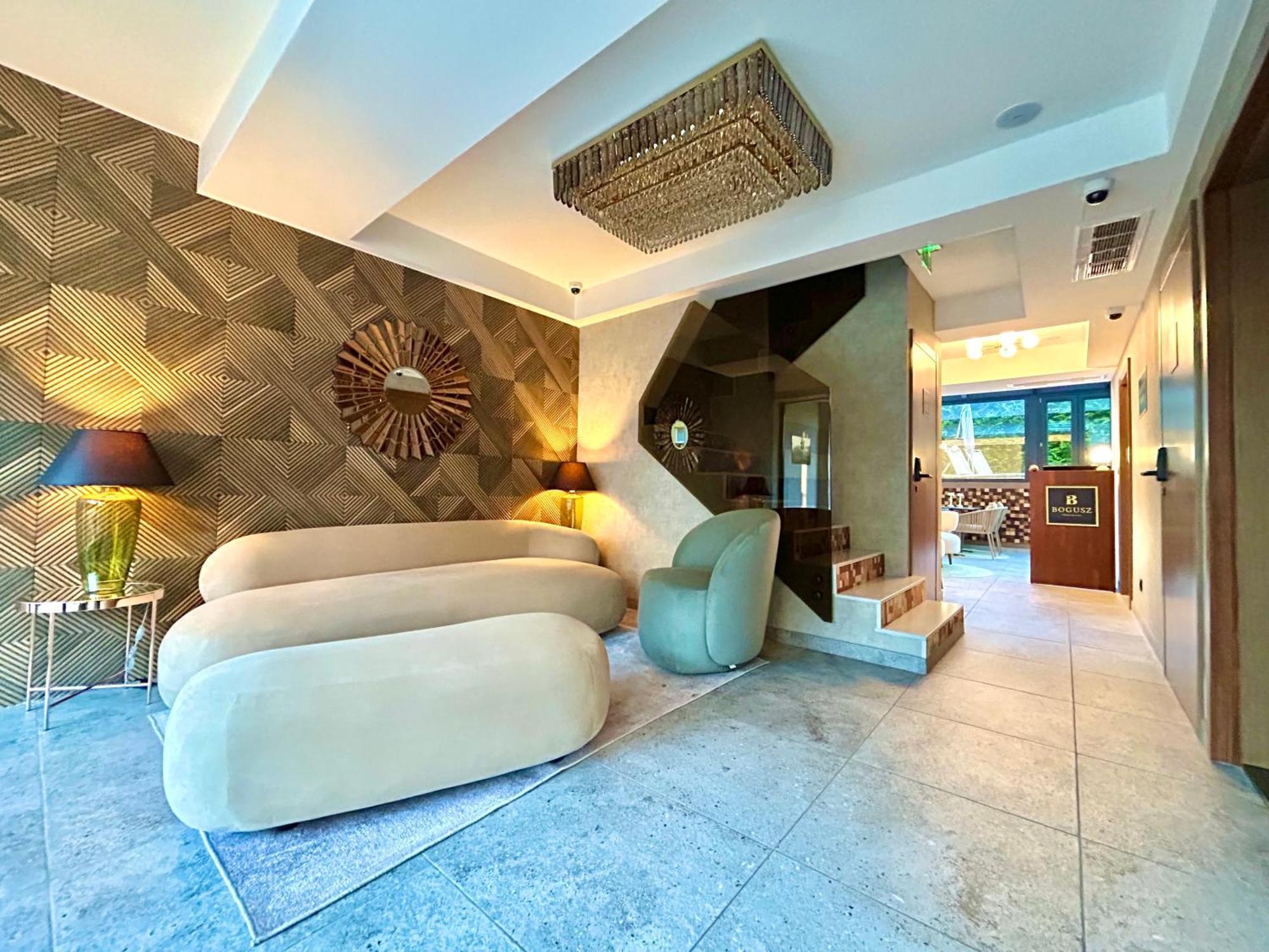The Bogusz Wladyslawowo Bed & Breakfast ภายนอก รูปภาพ