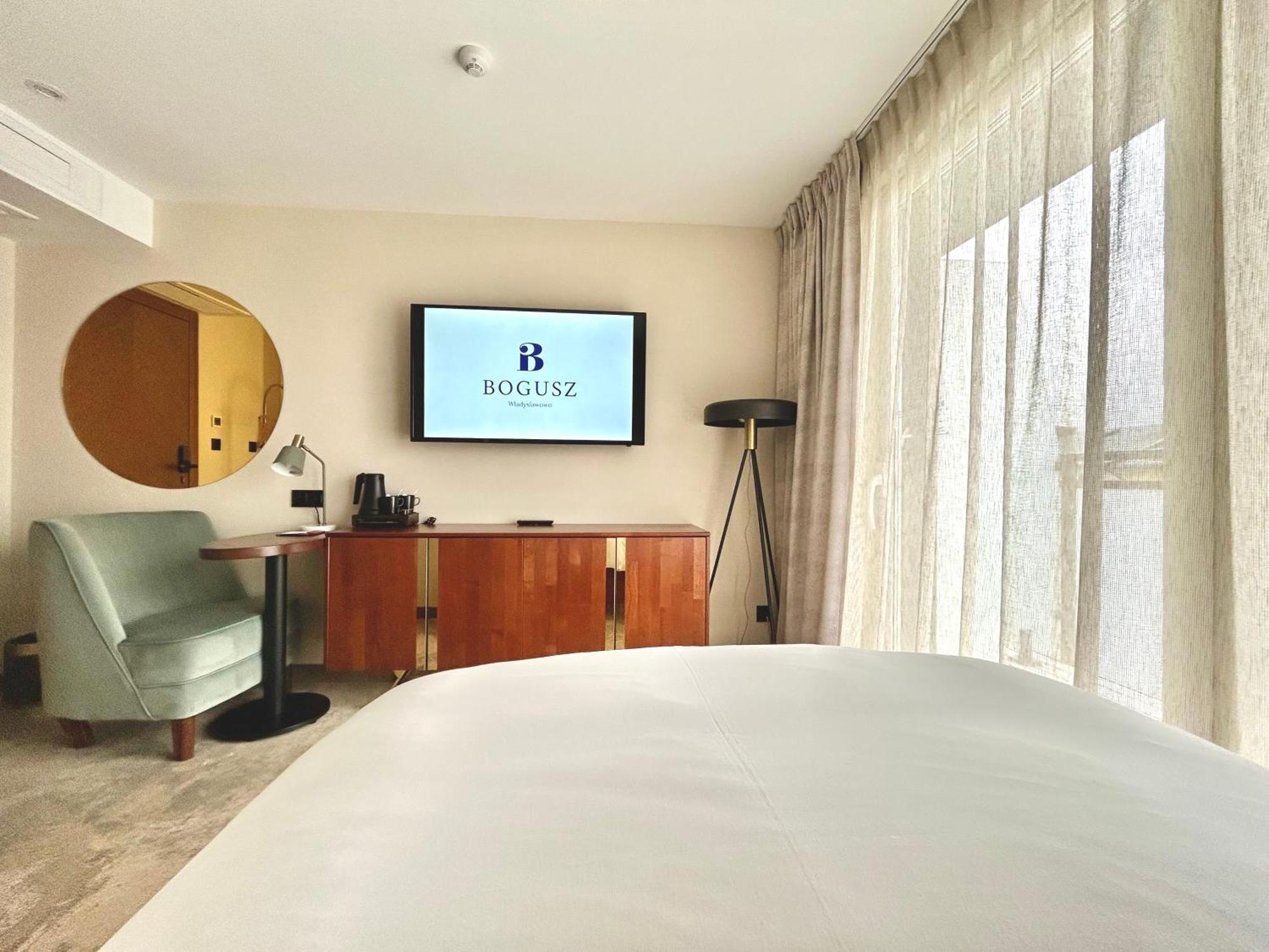 The Bogusz Wladyslawowo Bed & Breakfast ภายนอก รูปภาพ