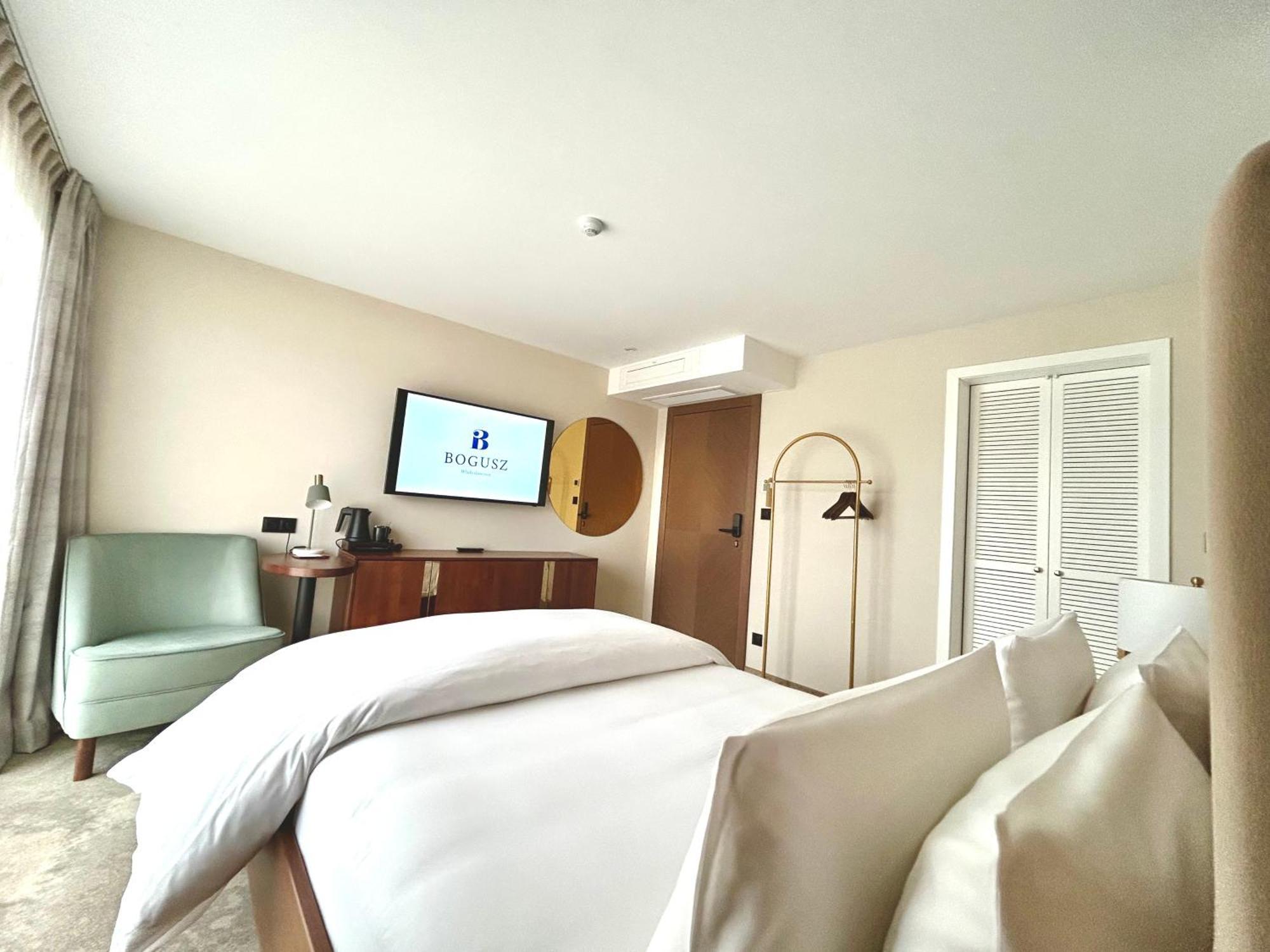 The Bogusz Wladyslawowo Bed & Breakfast ภายนอก รูปภาพ