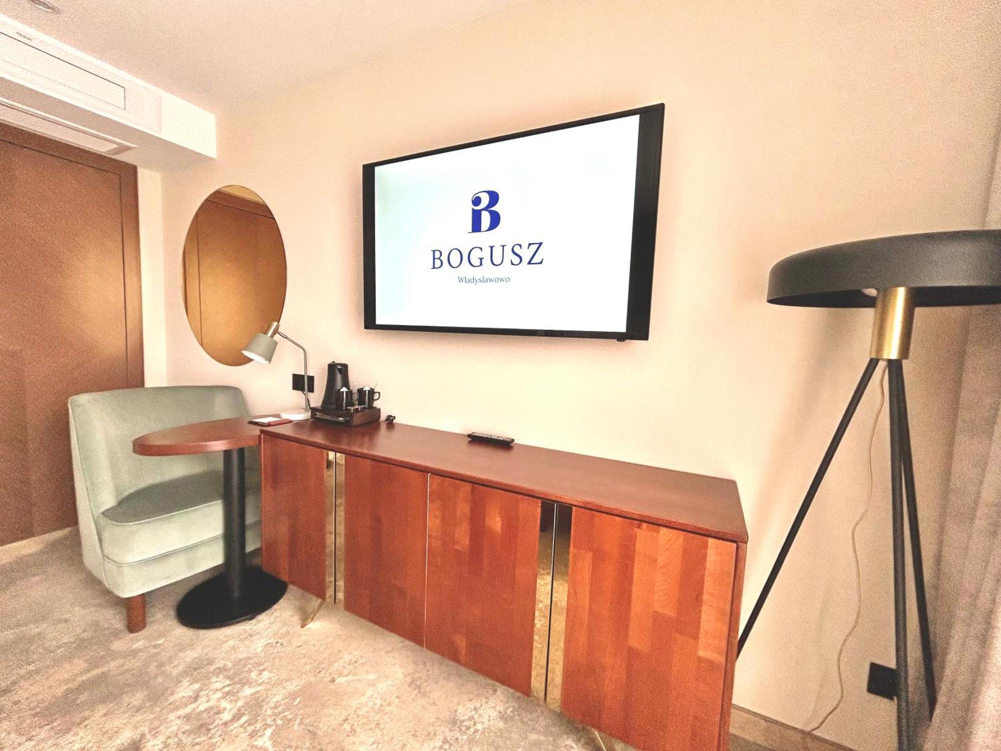 The Bogusz Wladyslawowo Bed & Breakfast ภายนอก รูปภาพ