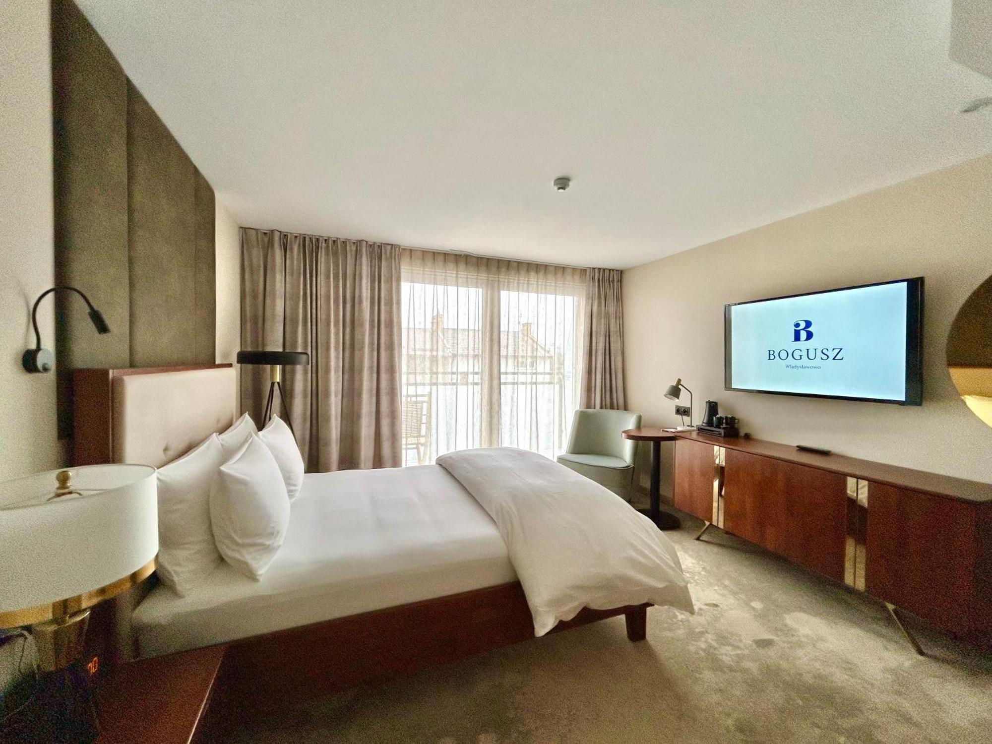 The Bogusz Wladyslawowo Bed & Breakfast ภายนอก รูปภาพ