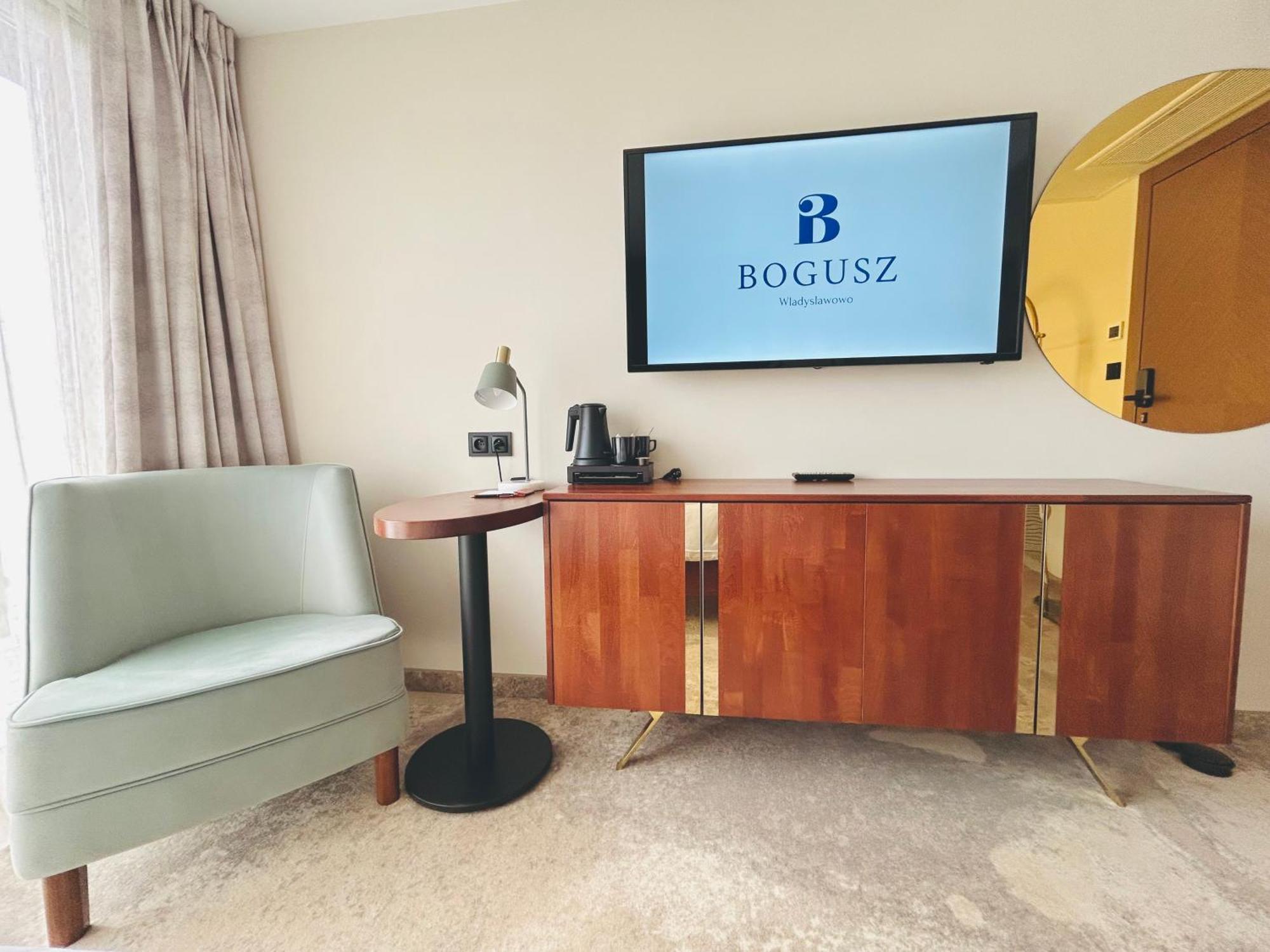 The Bogusz Wladyslawowo Bed & Breakfast ภายนอก รูปภาพ