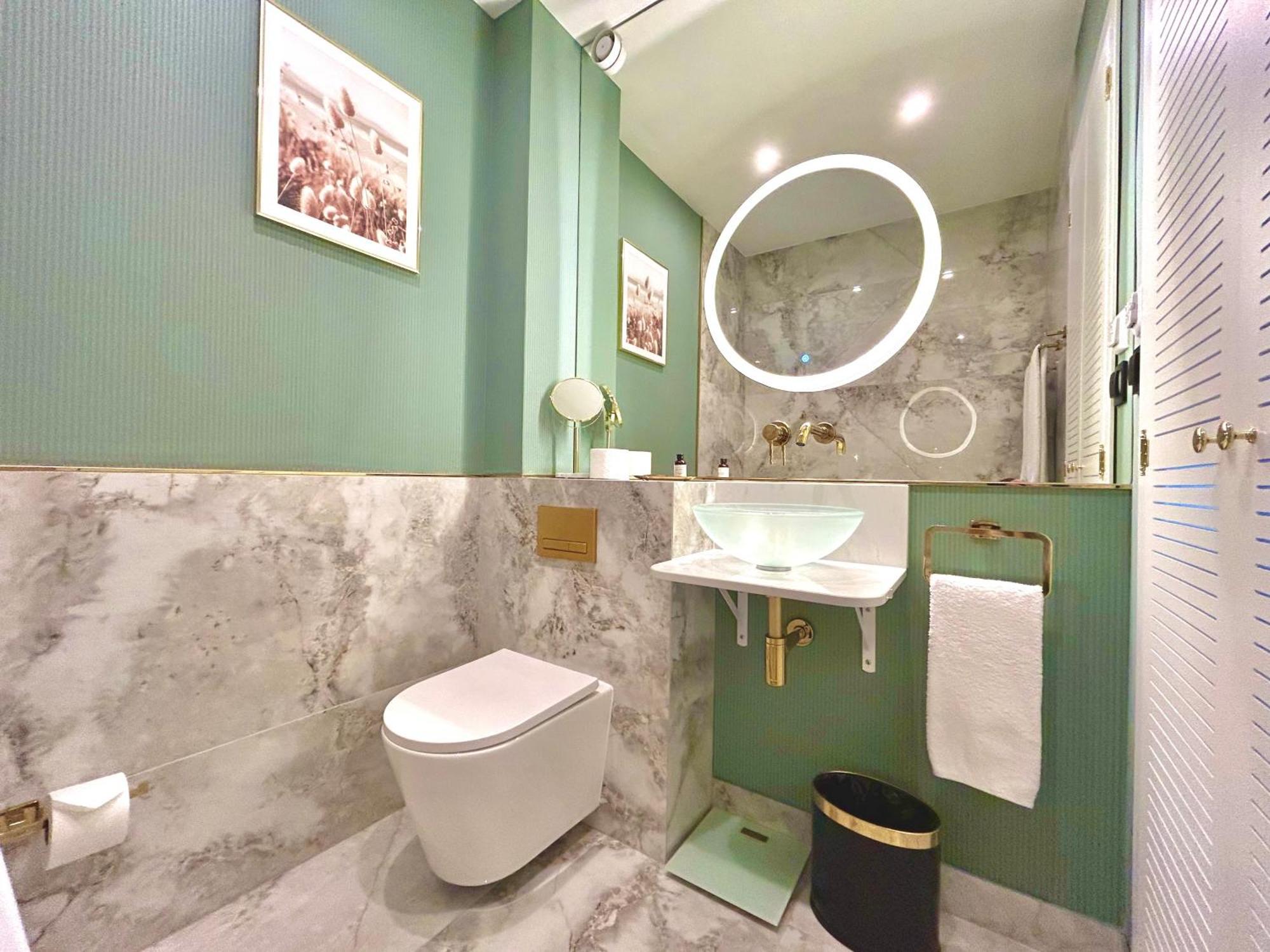 The Bogusz Wladyslawowo Bed & Breakfast ภายนอก รูปภาพ