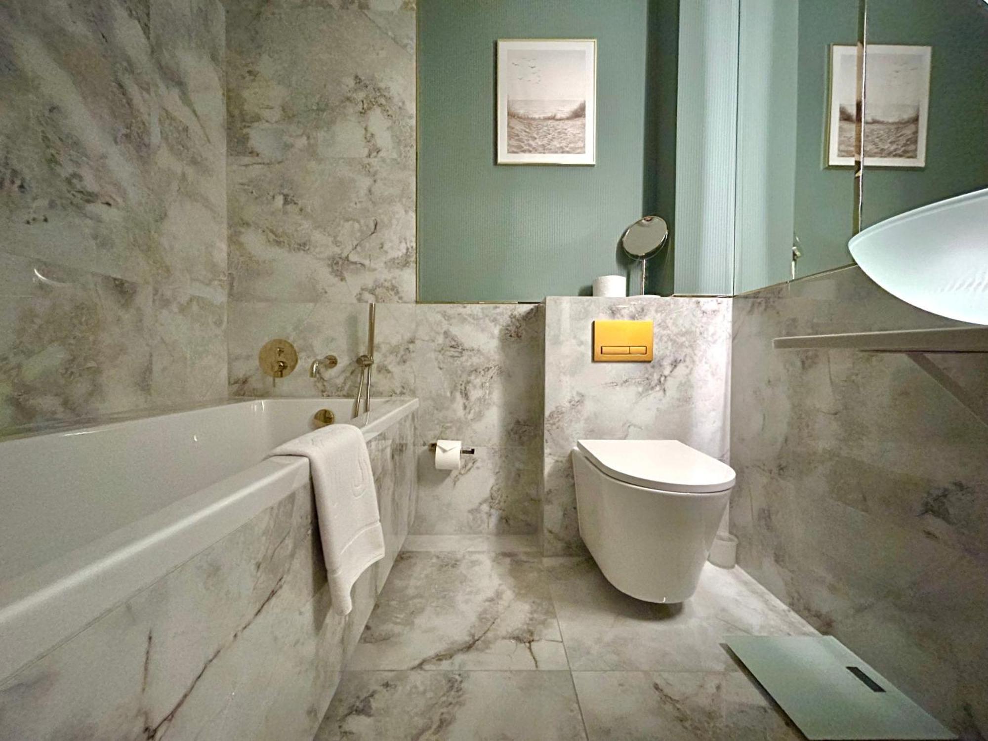 The Bogusz Wladyslawowo Bed & Breakfast ภายนอก รูปภาพ