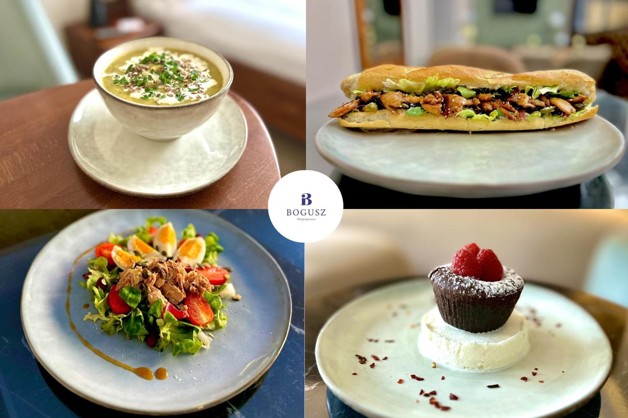 The Bogusz Wladyslawowo Bed & Breakfast ภายนอก รูปภาพ